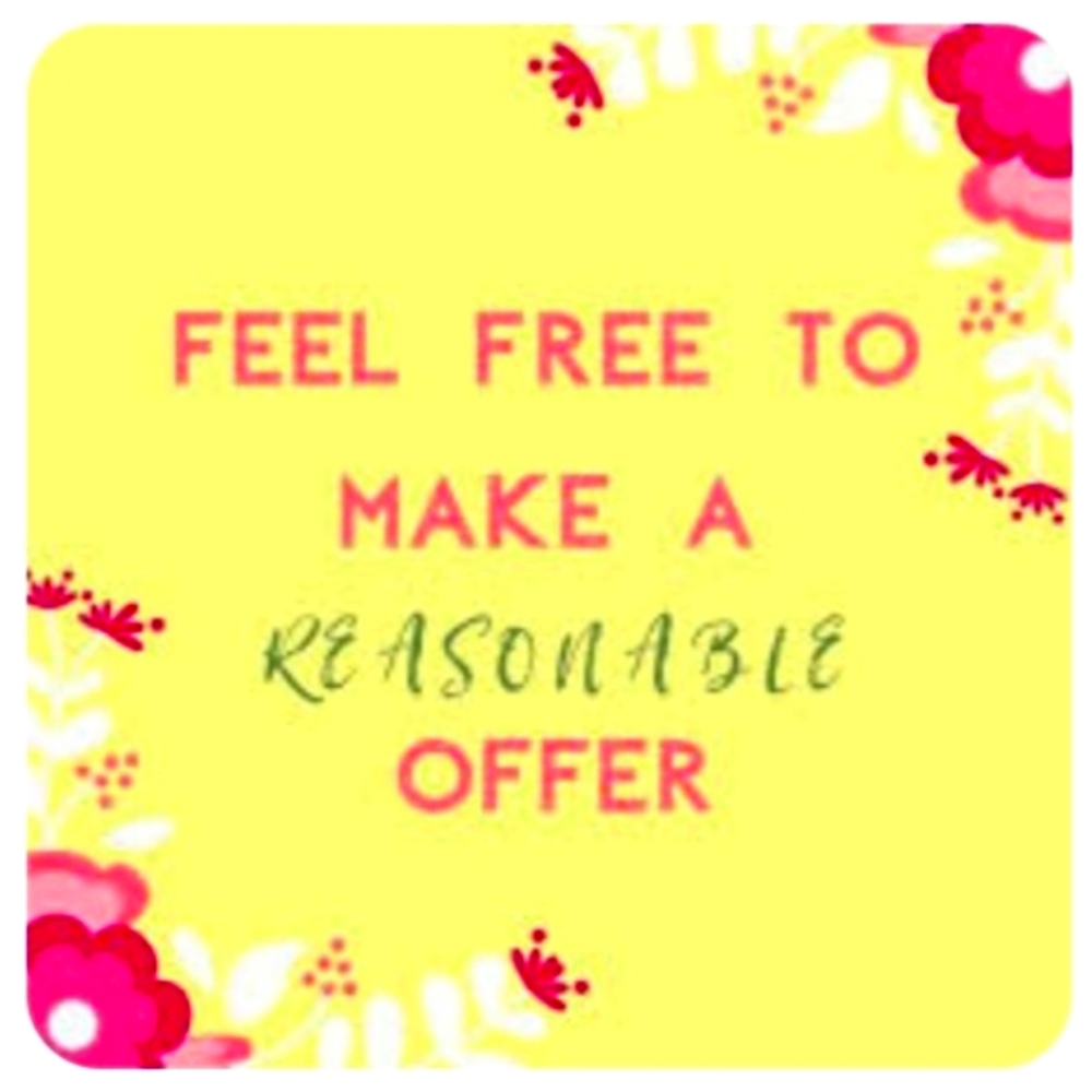 Make me an offer  BUNDLE & SAVE